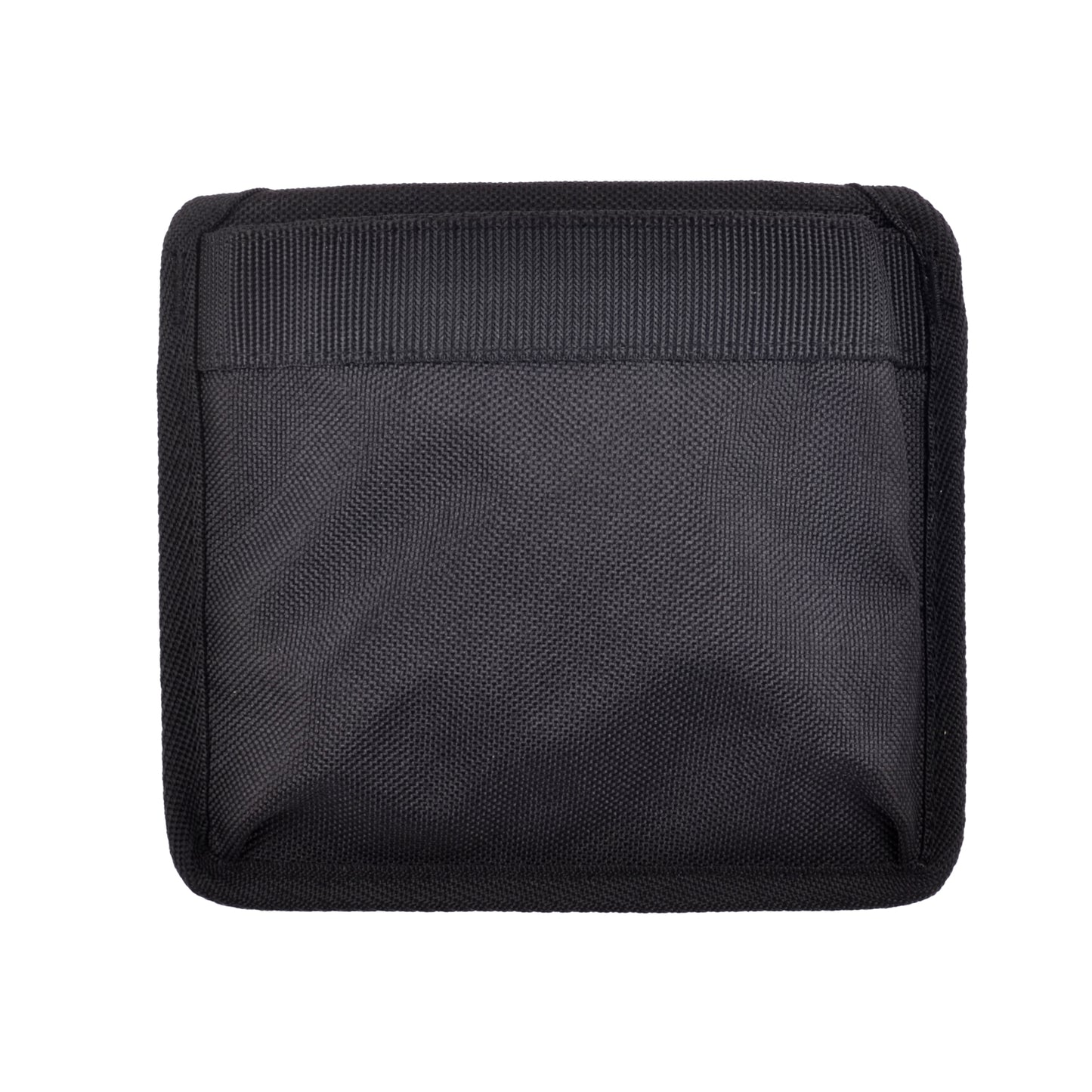 Perkins Builder Brothers Essential Tool Belt Clip-On Rear Pocket, Ideal for Chalk Line & Small Accessories, Black