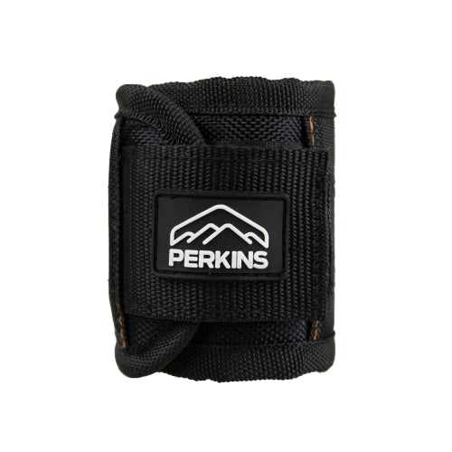 Perkins Builder Brothers Magnetic Wristband Organizer for Screws, Nails and Drill Bits